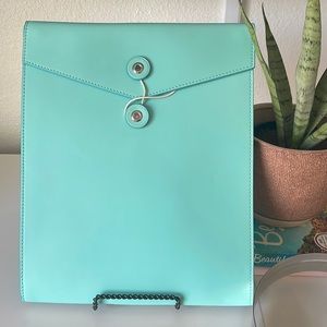 Tiffany & Co. Retired Interoffice Envelope. Tiffany Blue color